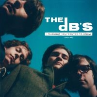 Db's The - I Thought You Wanted To Know: 1978- ryhmässä VINYYLI @ Bengans Skivbutik AB (4060386)