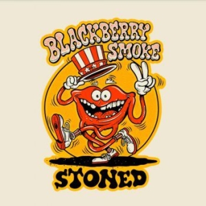 Blackberry Smoke - Stoned ryhmässä VINYYLI @ Bengans Skivbutik AB (4060396)