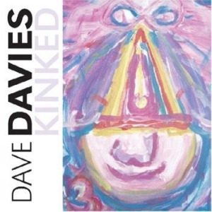 Davies Dave - Kinked (Blue & Pink) ryhmässä ME SUOSITTELEMME / Record Store Day / RSD2022 @ Bengans Skivbutik AB (4060402)