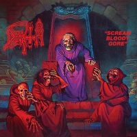 Death - Scream Bloody Gore ryhmässä Hårdrock/ Heavy metal @ Bengans Skivbutik AB (4060433)