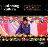 Blandade Artister - Kulintang Kultura - Danongan Kaland ryhmässä CD @ Bengans Skivbutik AB (4060437)