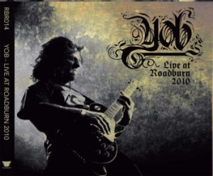 Yob - Live At Roadburn 2010 ryhmässä CD @ Bengans Skivbutik AB (4060451)