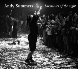 Summers Andy - Harmonics Of The Night ryhmässä Minishops / Summers Fripp @ Bengans Skivbutik AB (4060485)