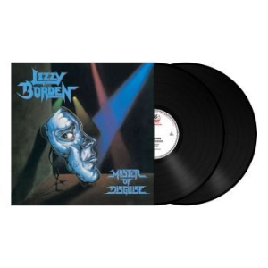 Lizzy Borden - Master Of Disguise - 2Lp ryhmässä VINYYLI @ Bengans Skivbutik AB (4060515)