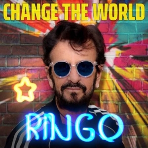 Ringo Starr - Change The World (Vinyl) ryhmässä Minishops / Beatles @ Bengans Skivbutik AB (4060518)