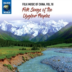 Traditional - Folk Music Of China, Vol. 18: Folk ryhmässä CD @ Bengans Skivbutik AB (4060560)