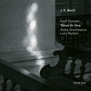 Bach J.S. - Three Or One ryhmässä CD @ Bengans Skivbutik AB (4060579)