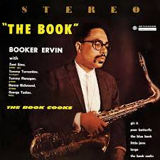 Booker Ervin - The Book Cooks ryhmässä VINYYLI @ Bengans Skivbutik AB (4060798)