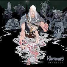 Khemmis - Deceiver (Vinyl) ryhmässä VINYYLI @ Bengans Skivbutik AB (4060799)