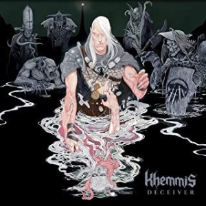 Khemmis - Deceiver ryhmässä CD @ Bengans Skivbutik AB (4060803)