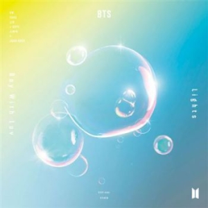 Bts - Lights/Boy With Luv ryhmässä -Start Jan R1 @ Bengans Skivbutik AB (4060863)