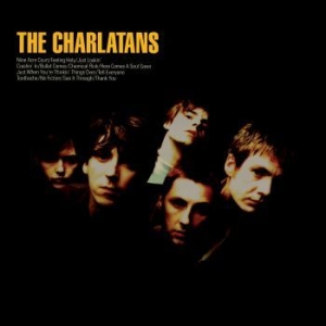 Charlatans The - The Charlatans (Marble Yellow Vinyl ryhmässä VINYYLI @ Bengans Skivbutik AB (4060946)