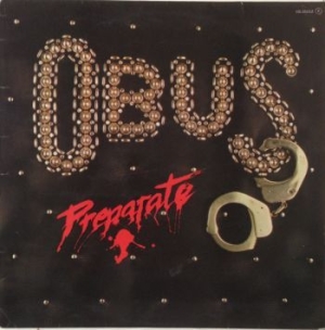 Obus - Prepárate ryhmässä CD @ Bengans Skivbutik AB (4060989)