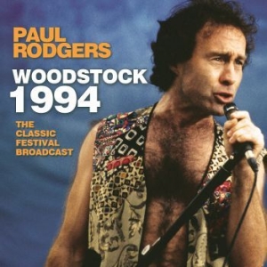 Rodgers Paul - Woodstock 1994 (Live Broadcast) ryhmässä CD @ Bengans Skivbutik AB (4061003)