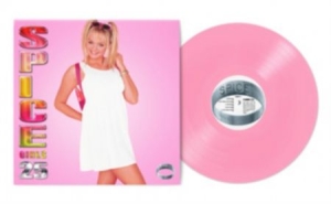 Spice Girls - Spice (25Th Anniversary / Baby Pink ryhmässä VINYYLI @ Bengans Skivbutik AB (4061008)