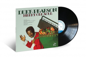 Duke Pearson - Merry Ole Soul (Vinyl) ryhmässä ME SUOSITTELEMME / Klassiska lablar / Blue Note @ Bengans Skivbutik AB (4061012)