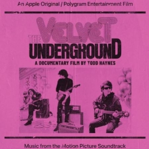 Various Artists - The Velvet Underground: A Documenta ryhmässä CD @ Bengans Skivbutik AB (4061161)