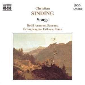 Sinding Christian - Songs ryhmässä CD @ Bengans Skivbutik AB (4061177)