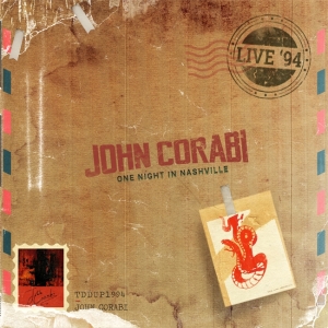 Corabi John - Live 94 ryhmässä CD @ Bengans Skivbutik AB (4061299)