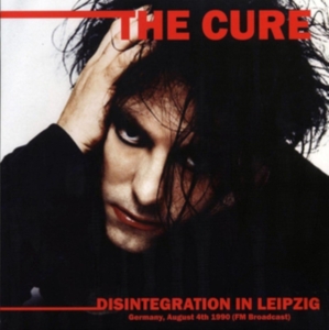 Cure - Disintegration In Leipzig 1990 (Fm) ryhmässä Minishops / The Cure @ Bengans Skivbutik AB (4061431)