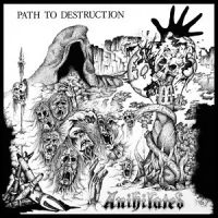 Anihilated - Path To Destruction (Vinyl Lp) ryhmässä VINYYLI @ Bengans Skivbutik AB (4061442)