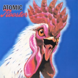 Atomic Rooster - Atomic Rooster (Vinyl Lp) ryhmässä VINYYLI @ Bengans Skivbutik AB (4061447)