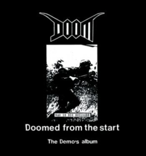 Doom - Doomed From The Start (Vinyl Lp) ryhmässä VINYYLI @ Bengans Skivbutik AB (4061448)