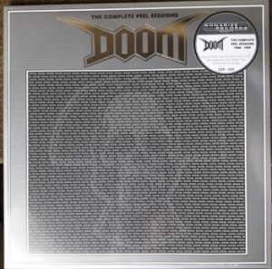 Doom - Complete Peel Sessions 1988-1989 (V ryhmässä VINYYLI @ Bengans Skivbutik AB (4061450)