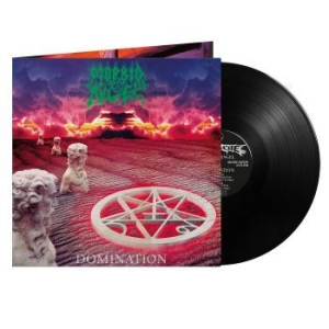 Morbid Angel - Domination (Vinyl) Fdr Mastering Ga ryhmässä VINYYLI @ Bengans Skivbutik AB (4061458)