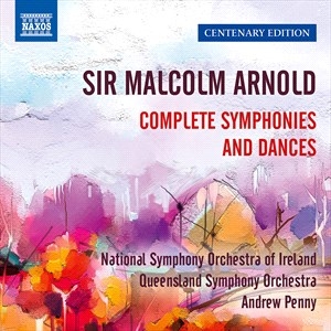 Arnold Malcolm - Complete Symphonies And Dances (6Cd ryhmässä ME SUOSITTELEMME / Joululahjavinkki: CD @ Bengans Skivbutik AB (4061477)