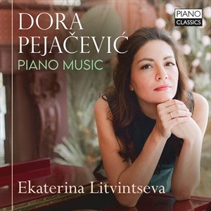 Pejacevic Dora - Piano Music ryhmässä CD @ Bengans Skivbutik AB (4061479)