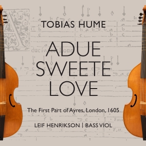 Hume Tobias - Adue Sweete Love ryhmässä ME SUOSITTELEMME / Joululahjavinkki: CD @ Bengans Skivbutik AB (4061484)