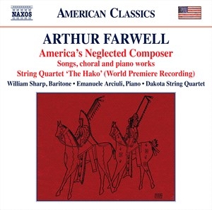 Farwell Arthur - America's Neglected Composer ryhmässä ME SUOSITTELEMME / Joululahjavinkki: CD @ Bengans Skivbutik AB (4061492)