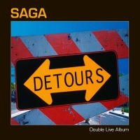 Saga - Detours (Live) ryhmässä VINYYLI @ Bengans Skivbutik AB (4061564)