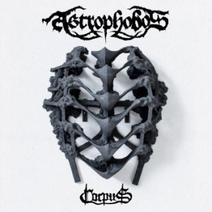 Astrophobos - Corpus (White Vinyl Lp) ryhmässä VINYYLI @ Bengans Skivbutik AB (4061571)