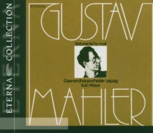 Mahler Gustav - Symphony No. 7 ryhmässä CD @ Bengans Skivbutik AB (4061584)