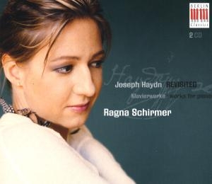 Haydn Joseph - Works For Piano ryhmässä CD @ Bengans Skivbutik AB (4061591)