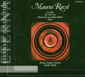 Ravel Maurice - Orchesterwerke ryhmässä CD @ Bengans Skivbutik AB (4061593)