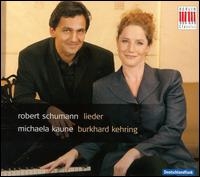 Schumann Robert - Lieder ryhmässä CD @ Bengans Skivbutik AB (4061595)