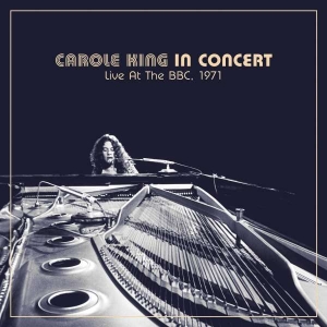 King Carole - Carole King In Concert Live At The Bbc, 1971 ryhmässä VINYYLI @ Bengans Skivbutik AB (4061704)