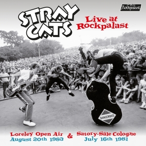 Stray Cats - Live At Rockpalast ryhmässä ME SUOSITTELEMME / Joululahjavinkki: Vinyyli @ Bengans Skivbutik AB (4061707)