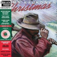 Jorma Kaukonen - Christmas ryhmässä ME SUOSITTELEMME / Joululahjavinkki: Vinyyli @ Bengans Skivbutik AB (4061710)