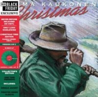 Jorma Kaukonen - Christmas ryhmässä ME SUOSITTELEMME / Joululahjavinkki: Vinyyli @ Bengans Skivbutik AB (4061711)