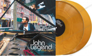 Legend John - Once Again -Black Fr- ryhmässä ME SUOSITTELEMME / Joululahjavinkki: Vinyyli @ Bengans Skivbutik AB (4061716)