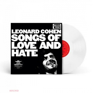 Cohen Leonard - Songs Of Love And Hate (50Th Anniversary Edition) ryhmässä Minishops / Leonard Cohen @ Bengans Skivbutik AB (4061721)