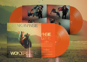 Skunk Anansie - Wonderlustre ryhmässä ME SUOSITTELEMME / Joululahjavinkki: Vinyyli @ Bengans Skivbutik AB (4061723)