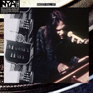 Neil Young - Live at Massey Hall ryhmässä VINYYLI @ Bengans Skivbutik AB (4061778)