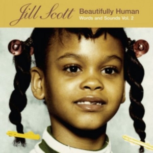 Jill Scott - Beautifully Human ryhmässä CD @ Bengans Skivbutik AB (4061903)