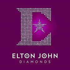 Elton John - Diamonds (2018) ryhmässä CD @ Bengans Skivbutik AB (4061915)