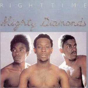 Mighty Diamonds - Right Time ryhmässä CD @ Bengans Skivbutik AB (4061936)